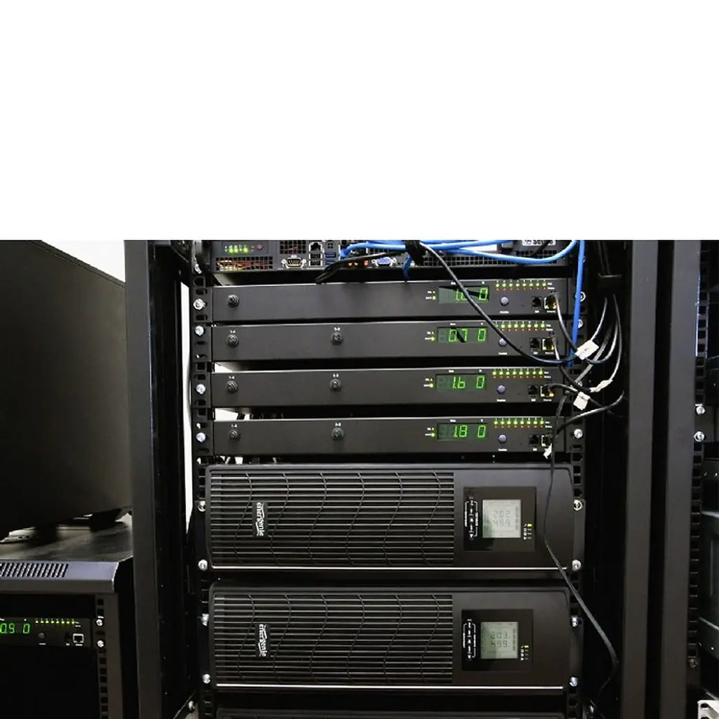 ENERGENIE UPS RACK 2000VA BLACK