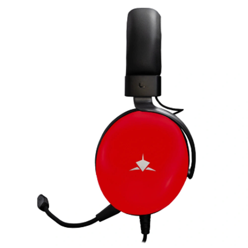 WHITE SHARK GAMING HEADSET GH-2540 ELEPHANT RED