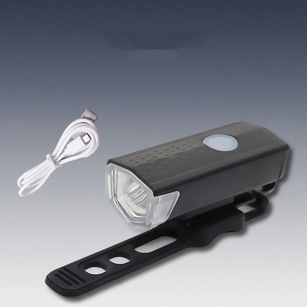 ESPERANZA BIKE FRONT LED LIGHT USB AVIOR