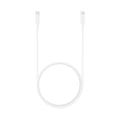 SAMSUNG USB-C DATACABLE 100W 1.8M RETAIL WHITE