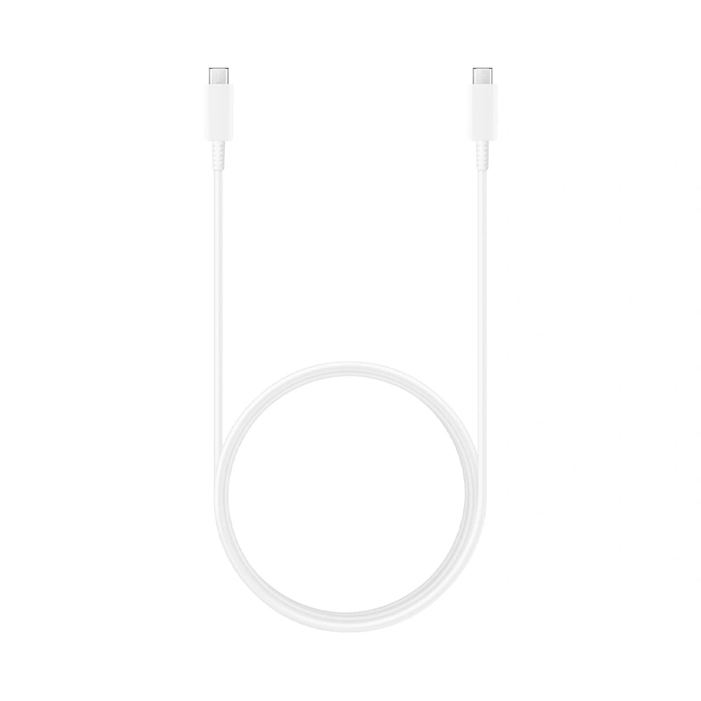 SAMSUNG USB-C DATACABLE 100W 1.8M RETAIL WHITE