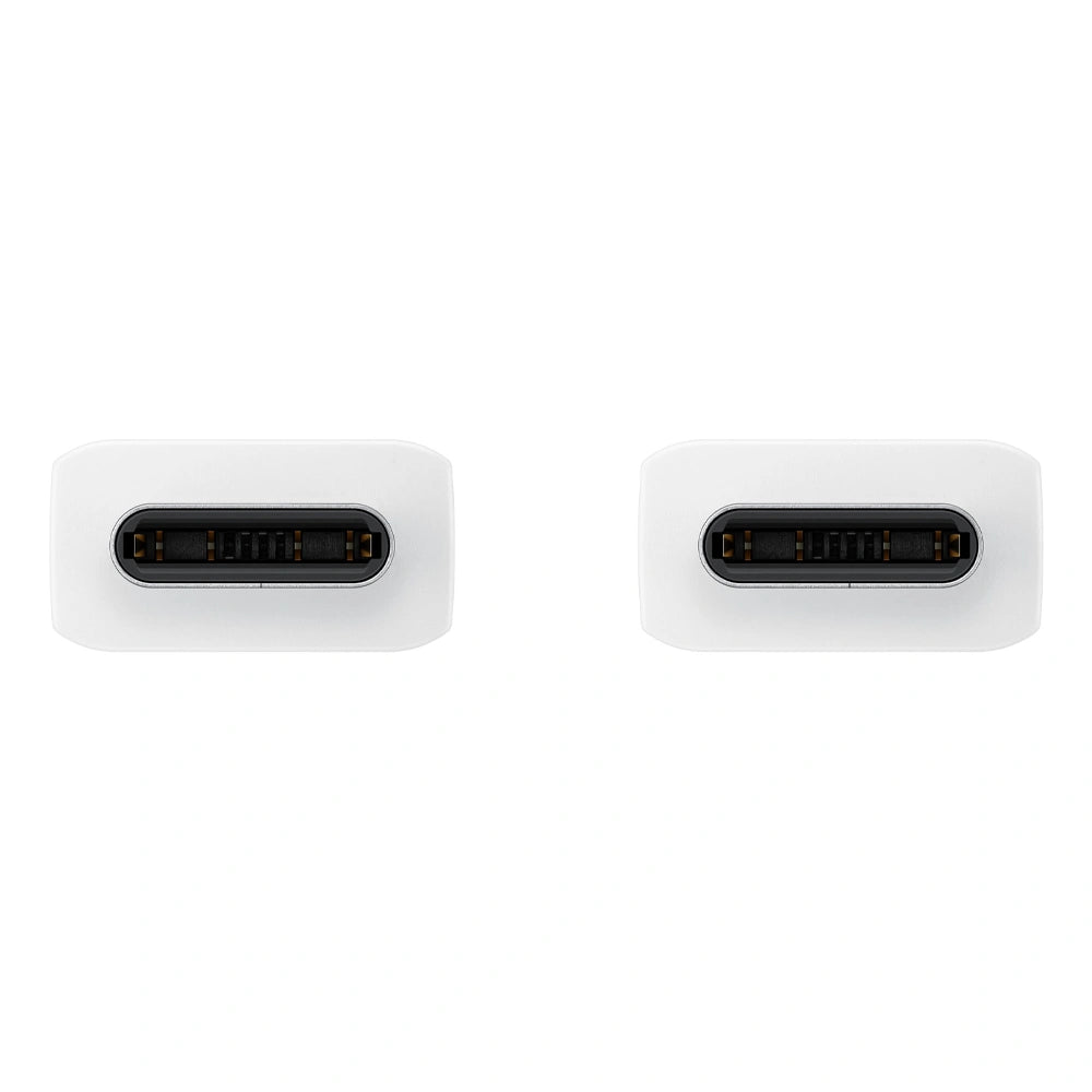 SAMSUNG USB-C DATACABLE 100W 1.8M RETAIL WHITE