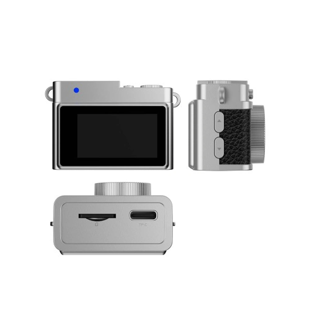 EASYPIX MINI PRO DIGITAL CAMERA XS1 BLACK/SILVER