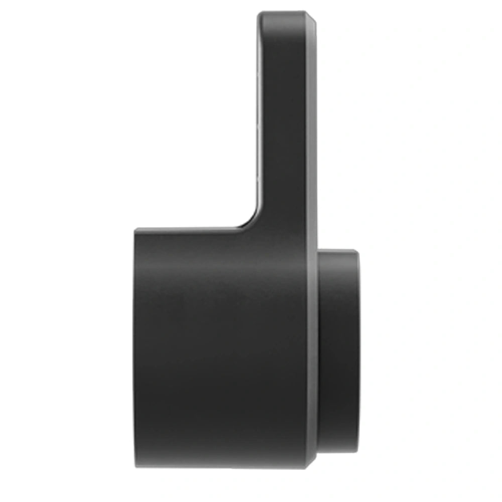ENERGENIE WALL MOUNTED CHARGING CABLE HOLDER BLACK