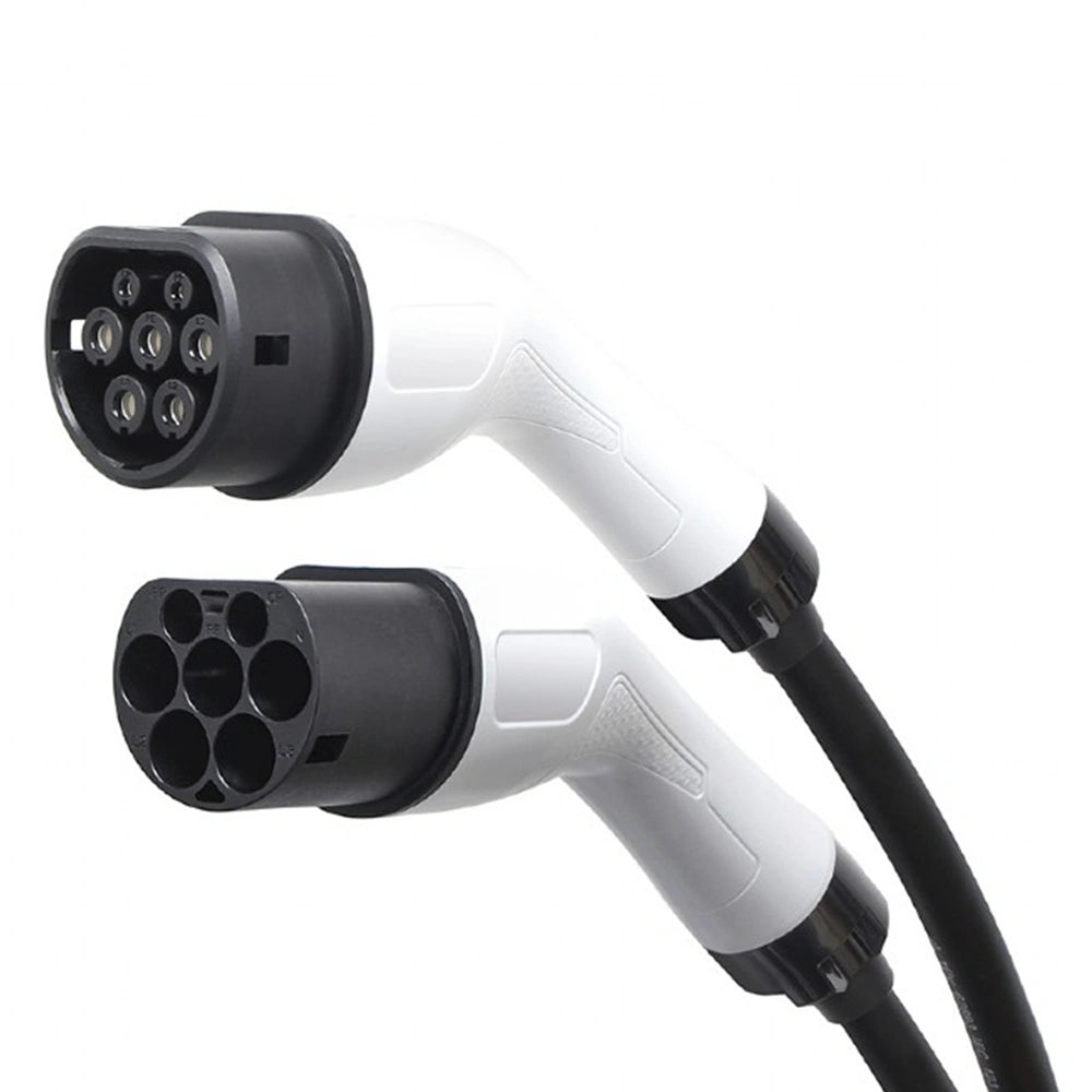 ENERGENIE CHARGING CABLE TYPE 2 32A 3-PHASE (22 KW) 8M