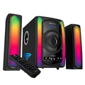 SONIC GEAR BLUETOOTH 2,1 SPEAKER WITH REMOTE CONTROL EVO 11