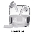 SONICGEAR DUAL MODE 2.4G/BT5.4 SUPERIOR 4MICS ANC/ENC EARPUMP XP2 PLATINUM