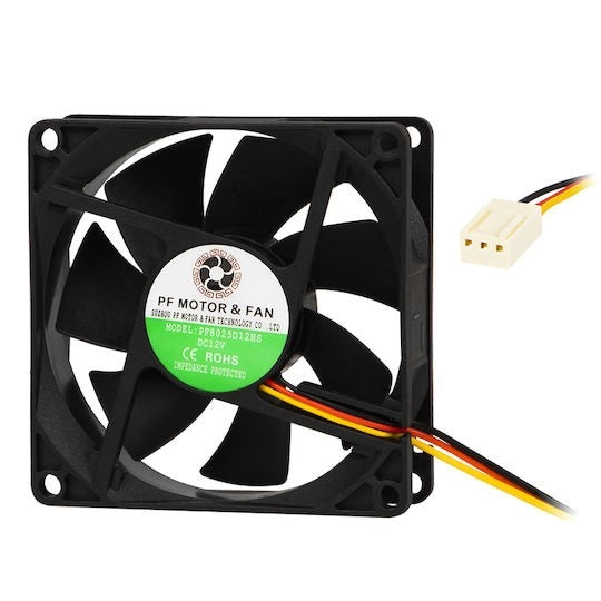 XTREME Ανεμιστήρας FAN-800, 80mm 12V
