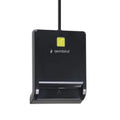 GEMBIRD USB PROFFESSIONAL SMART CARD READER BLACK