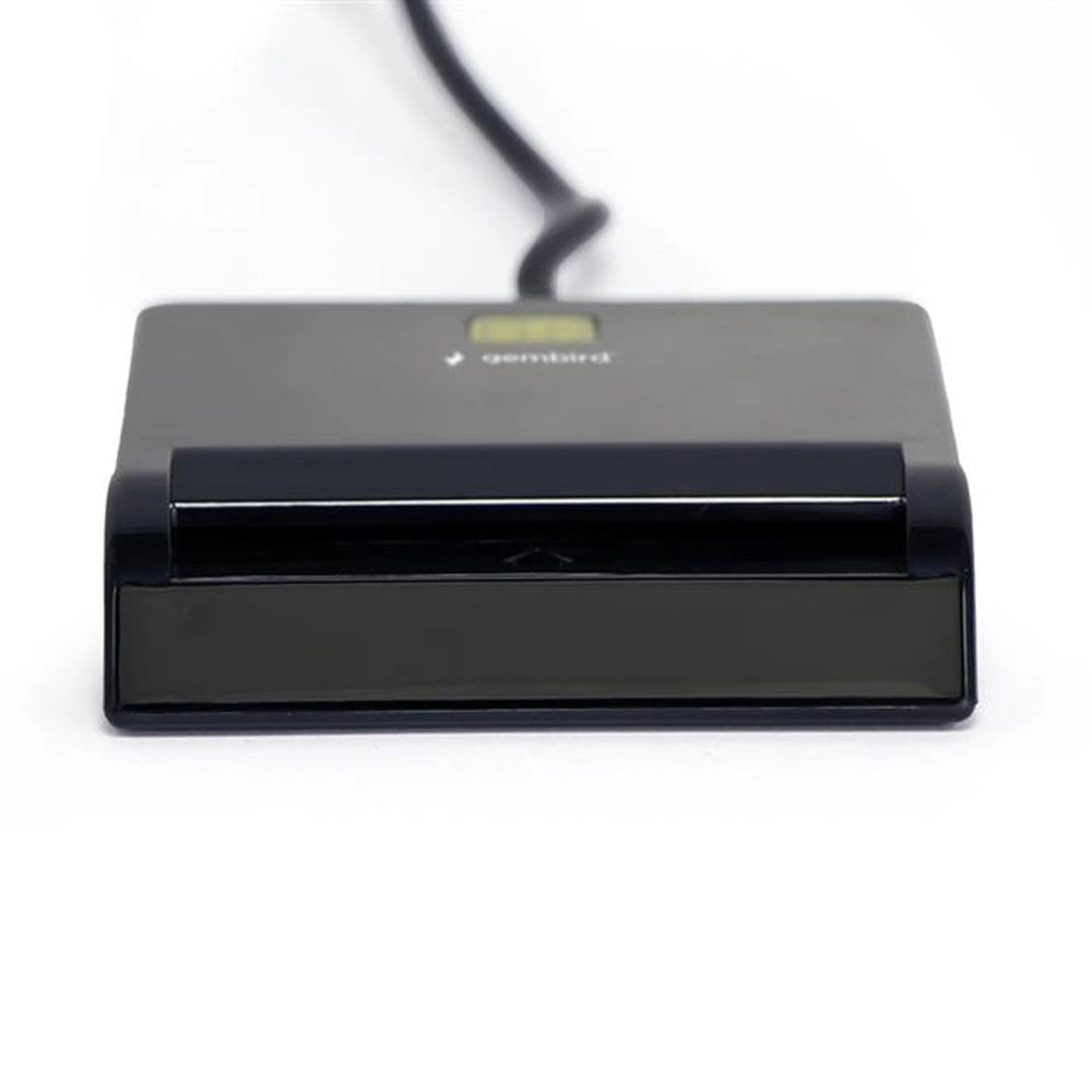 GEMBIRD USB PROFFESSIONAL SMART CARD READER BLACK