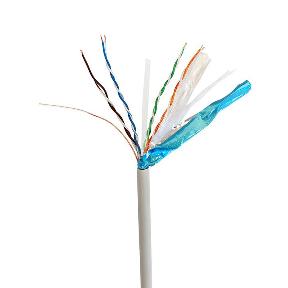 CABLEXPERT CAT6 FTP LAN CABLE (PREMIUM CCA), SOLID, ECA, 305M