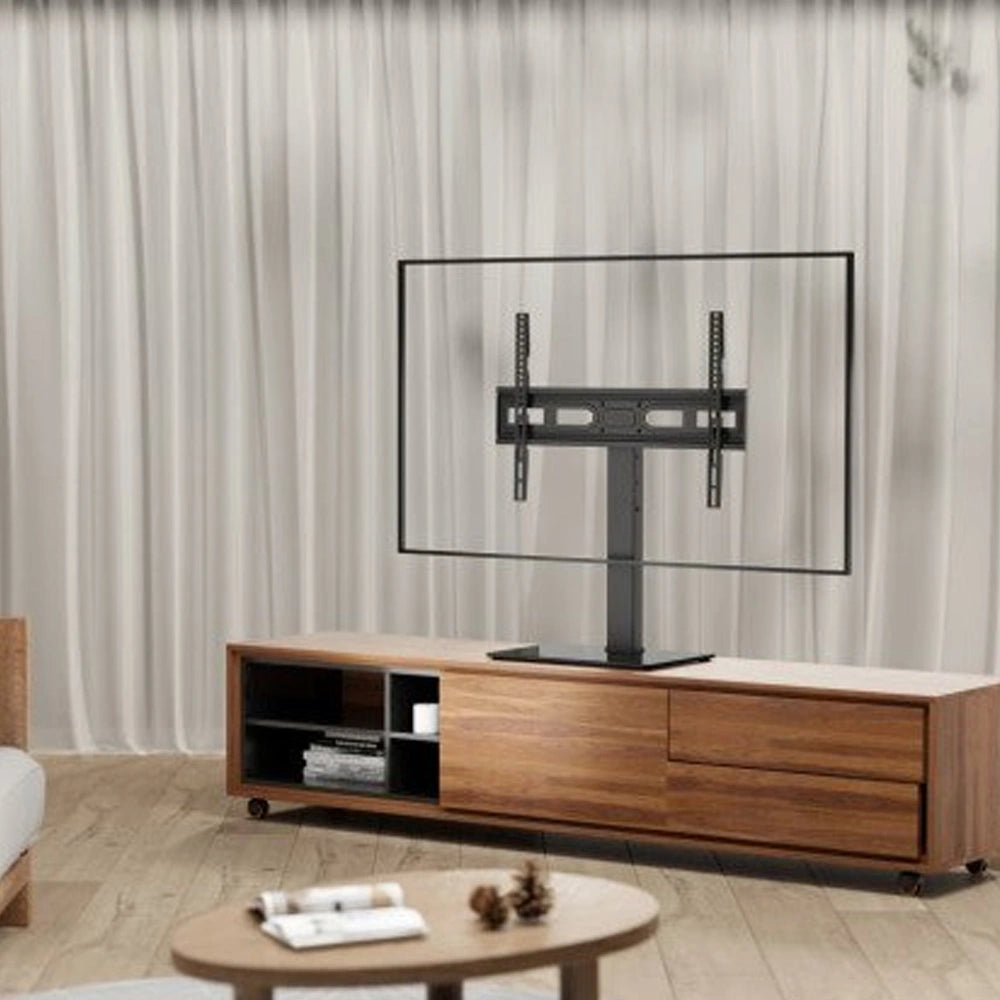 SBOX FLOOR FIXED MOUNT BLACK