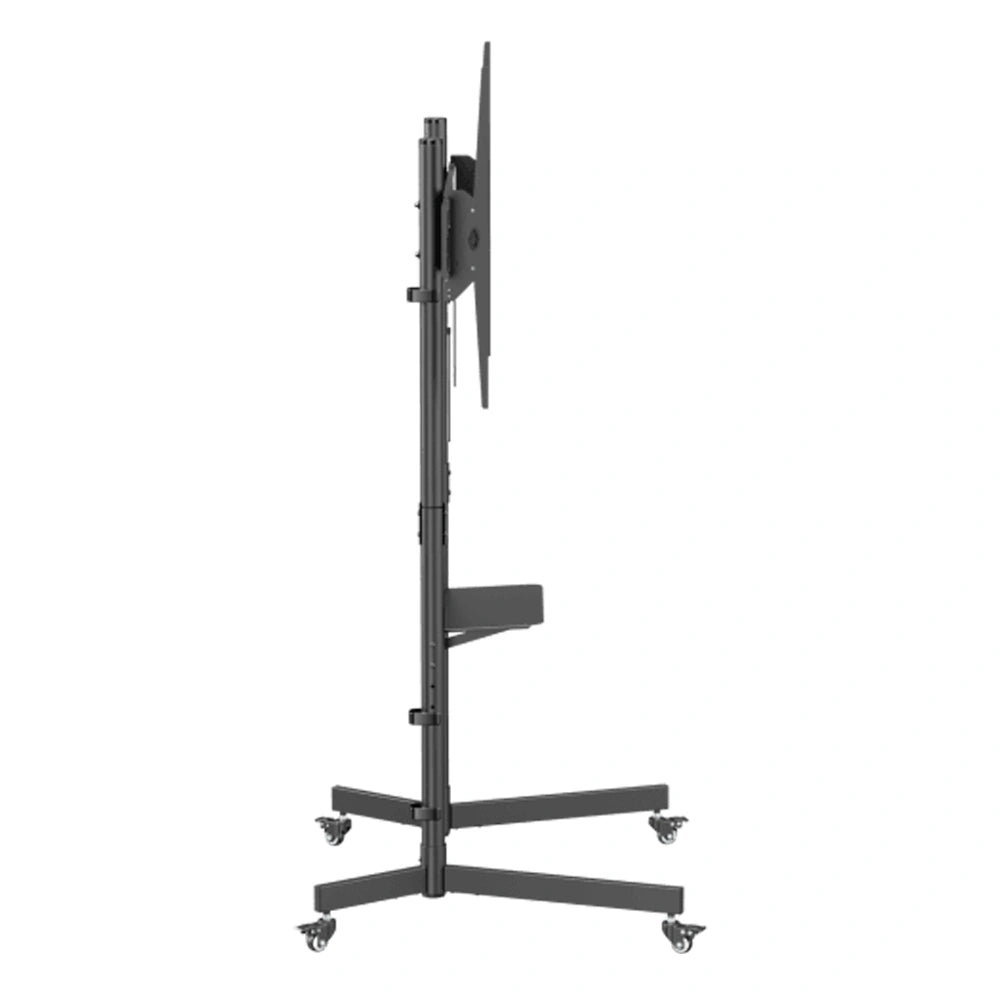SBOX FLOOR MOBILE MOUNT 55'-100' MAX VESA 800X600 BLACK