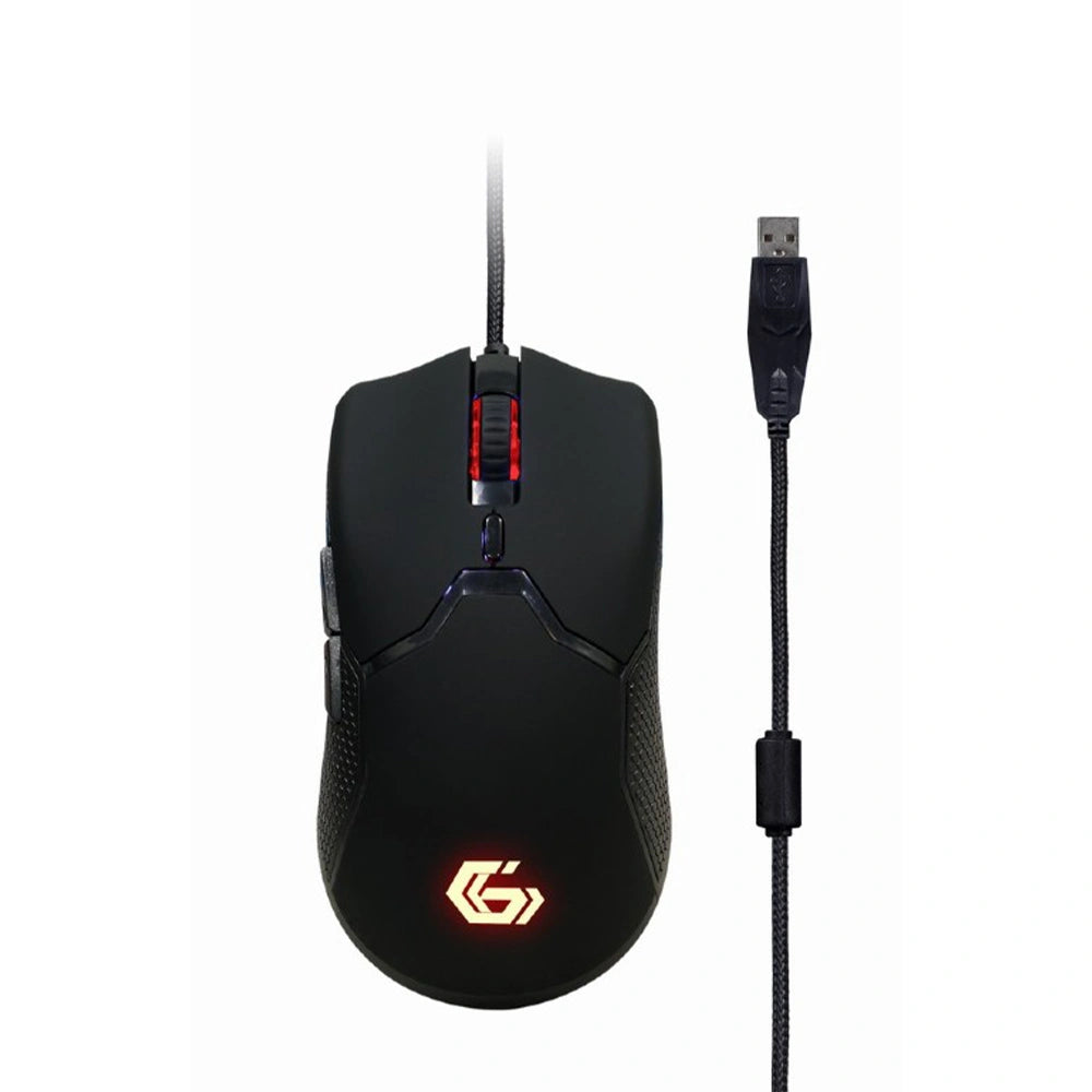 GEMBIRD 4-IN-1 BACKLIGHT US LAYOUT GAMING KIT 'PHANTOM'
