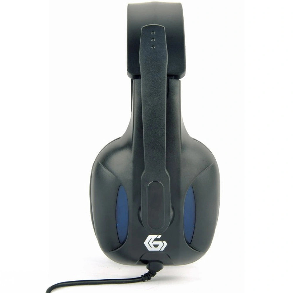 GEMBIRD GAMING HEADSET WITH VOLUME CONTROL MATTE BLACK REFURBISHED