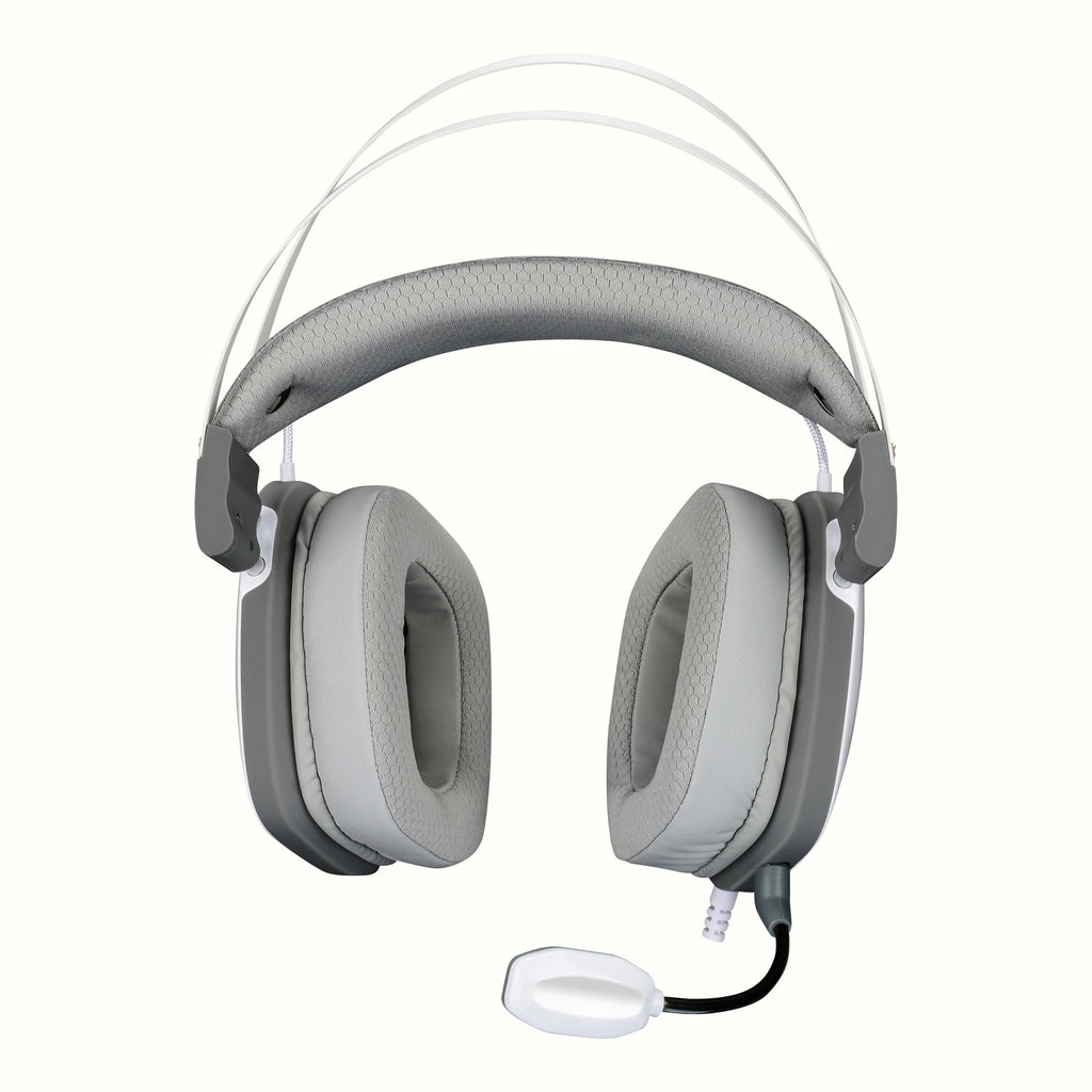 WHITE SHARK PL GAMING HEADSET GH-2446 GOTTAN WHITE