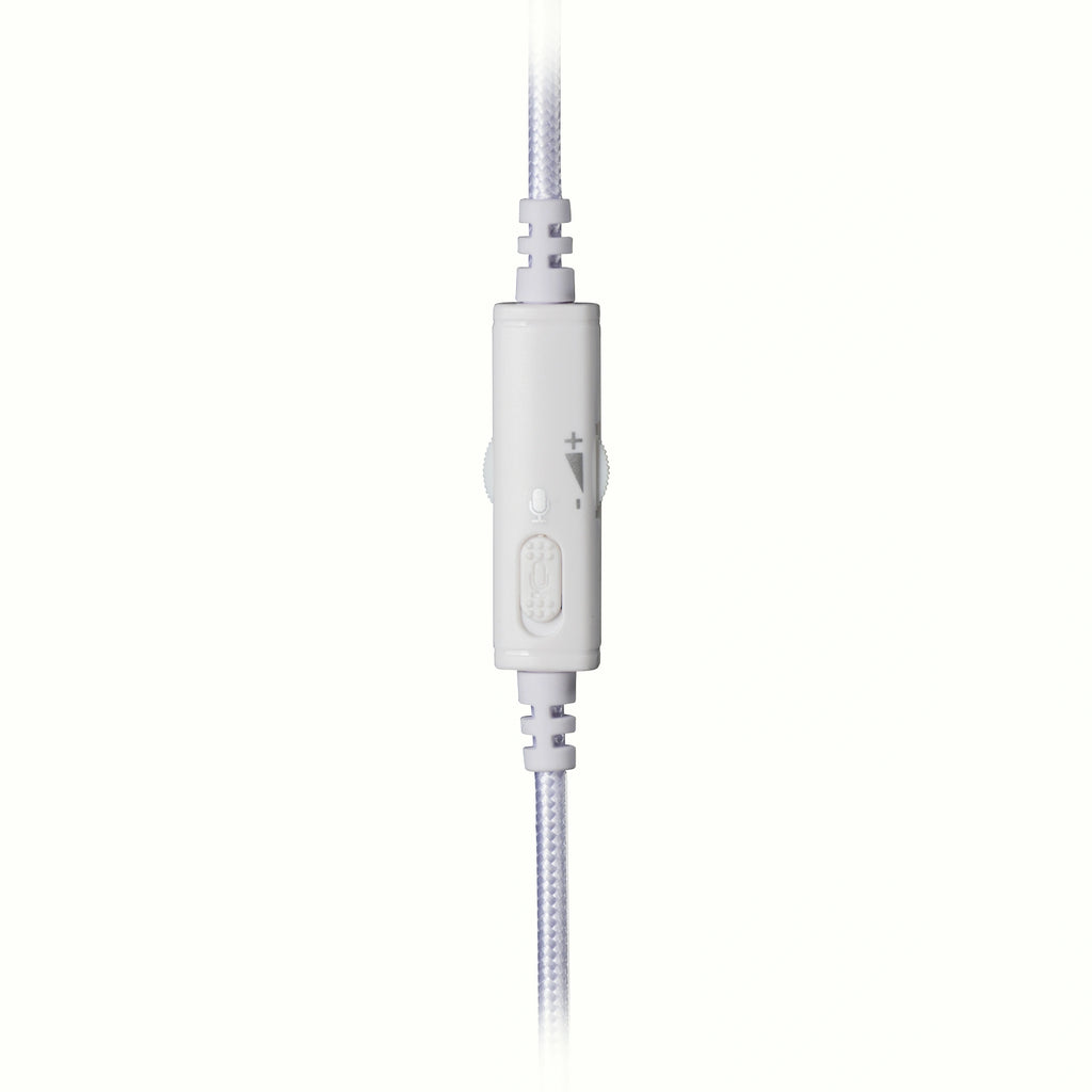 WHITE SHARK PL GAMING HEADSET GH-2446 GOTTAN WHITE
