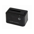 GEMBIRD USB DOCKING STATION FOR 2,5 AND 3,5 INCH SATA HARD DRIVES BLACK