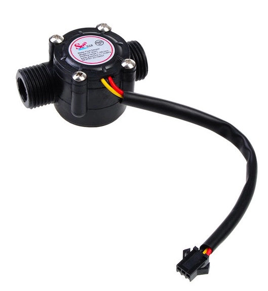 Water flow sensor 1-30L/min 2.0MPa YF-S201