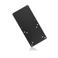 ICY BOX VESA MOUNTED INTEL NUC HOLDER VESA 75x75/100x100 STEEL BLACK