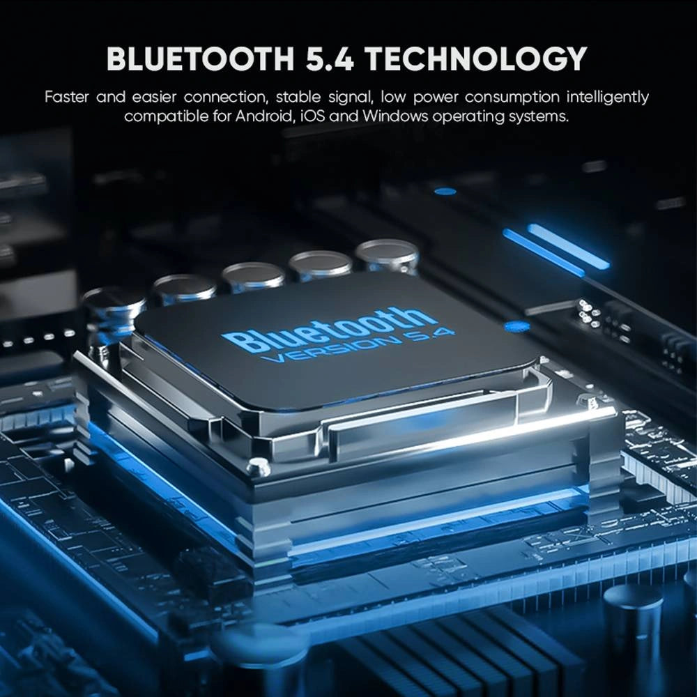SONIC GEAR BT5.4 HEADSET AIRPHONE DNC 3000 PLATINUM
