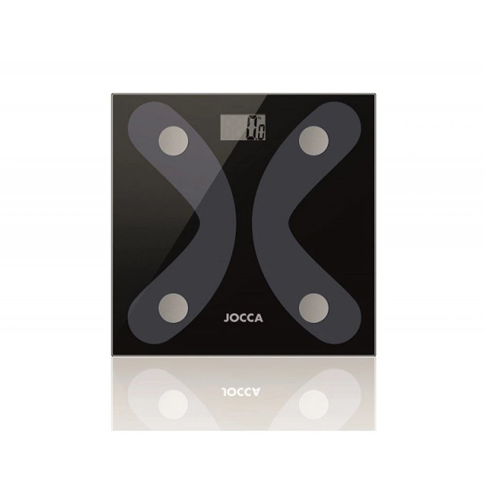 JOCCA SMART BATHROOM BT SCALE BLACK