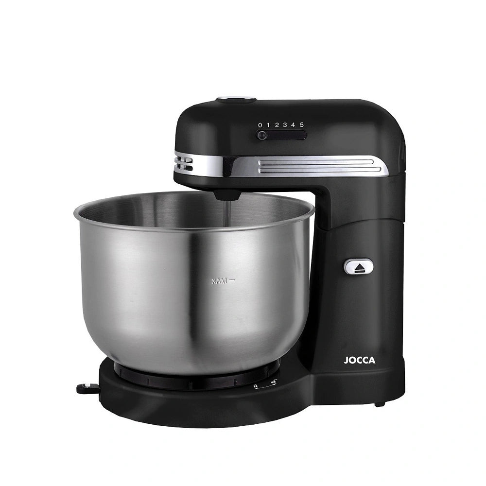 JOCCA MIXER BLENDER WITH BOWL350W BLACK