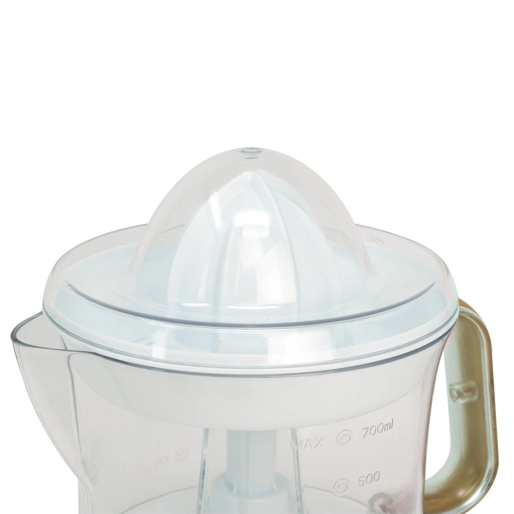 JOCCA ELECTRIC CITRUS JUICER 0.7L 40W WHITE