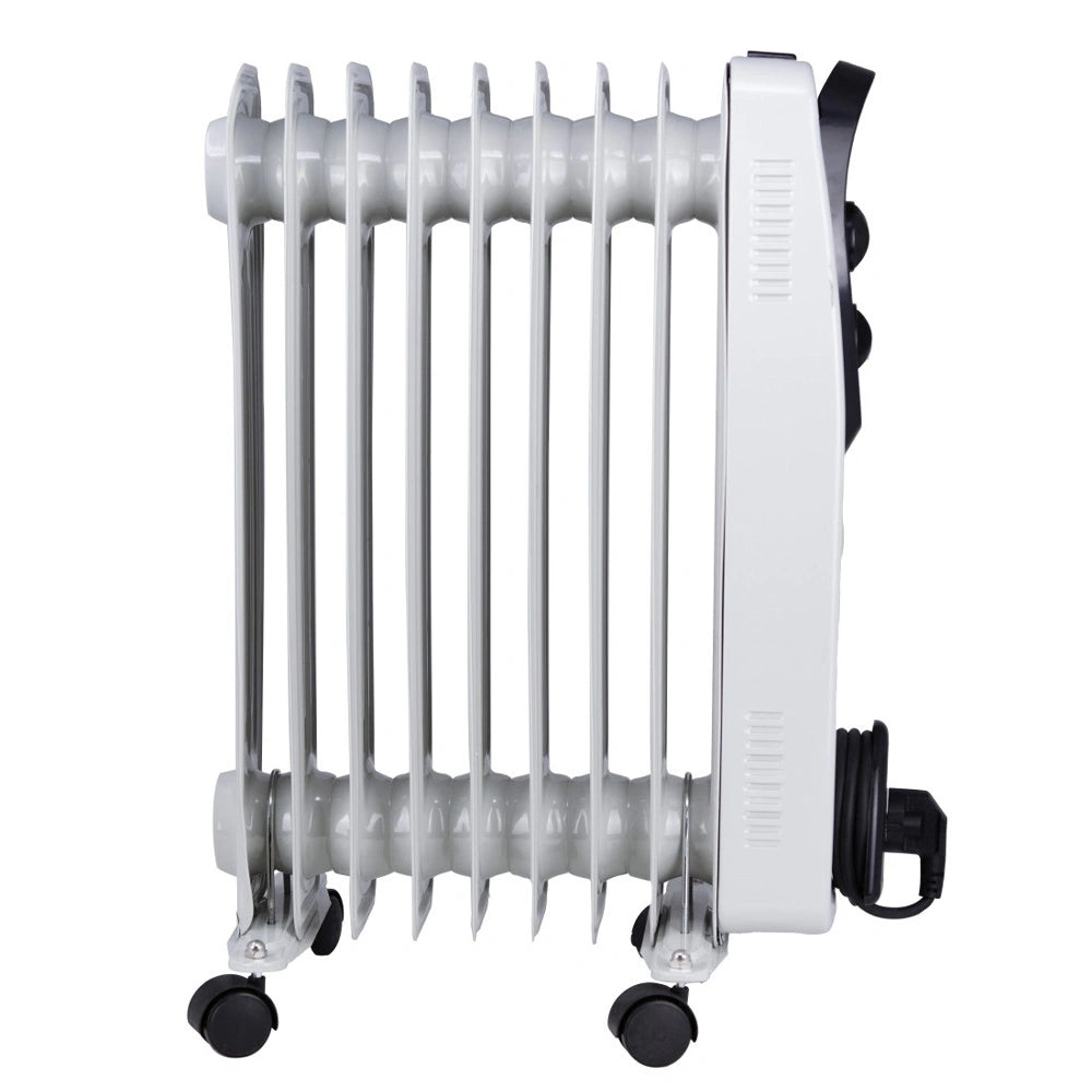 JOCCA OIL FILLED RADIATOR 9 ELEMENTS 2000W WHITE