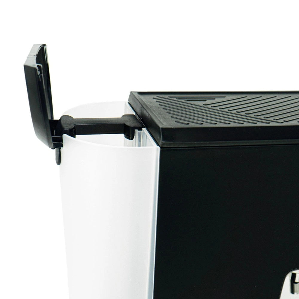 JOCCA ESPRESSO COFEE MAKER 20 BARS WITH VAPORIZER AND REMOBABLE DEPOSIT 1,25L BLACK
