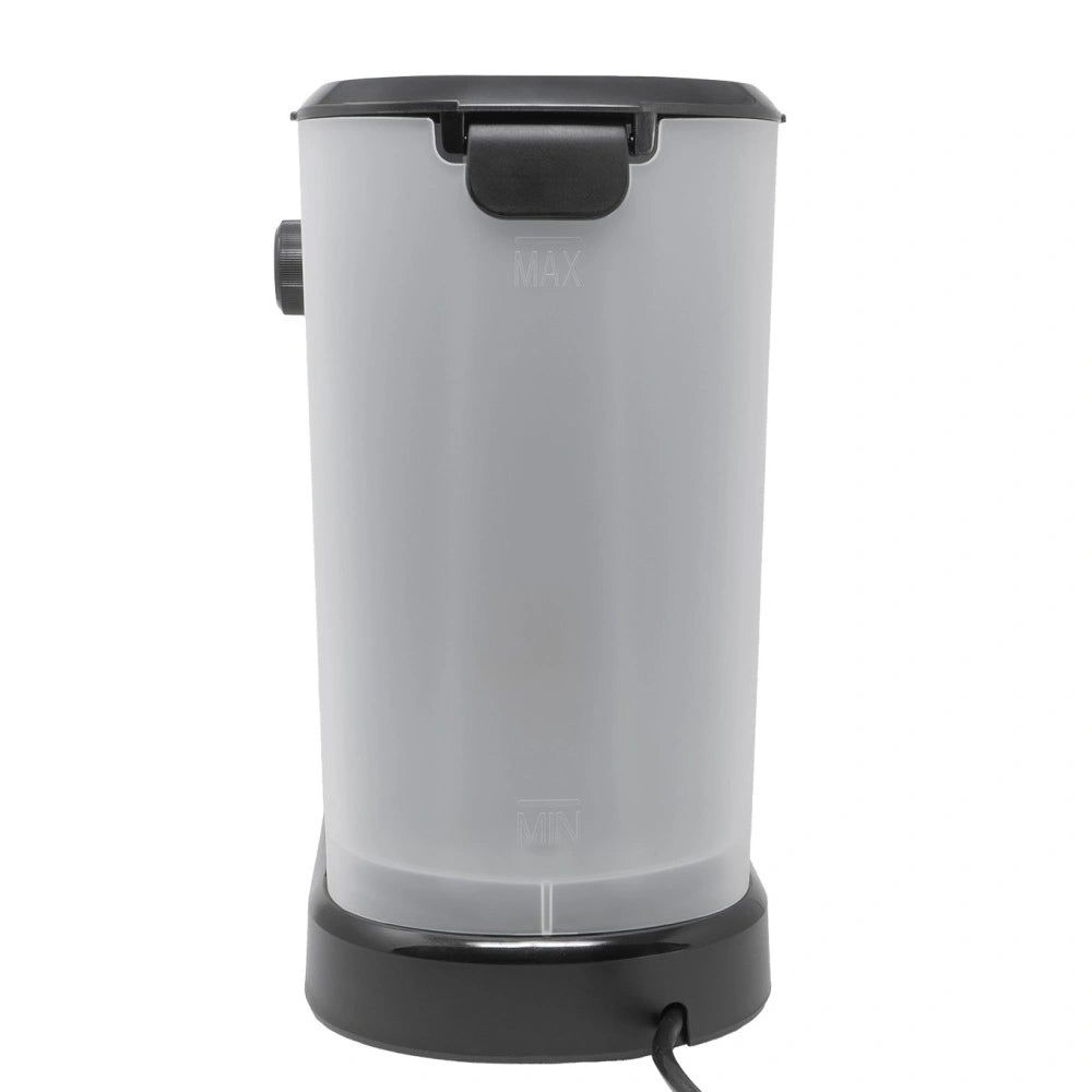 JOCCA ESPRESSO COFEE MAKER 20 BARS WITH VAPORIZER AND REMOBABLE DEPOSIT 1,25L BLACK