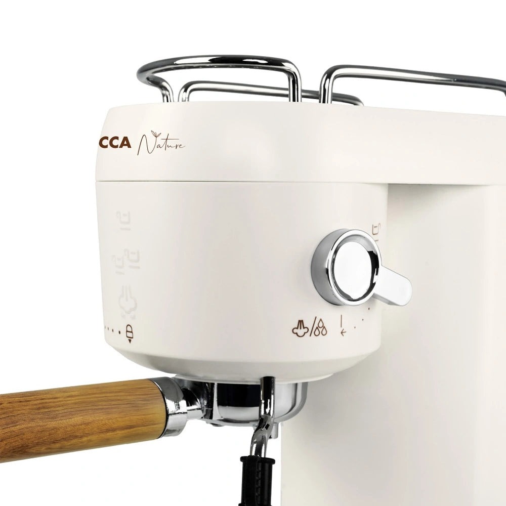 JOCCA EXPRESS COFFEE MAKER 20 BARS WITH STEAM CREME