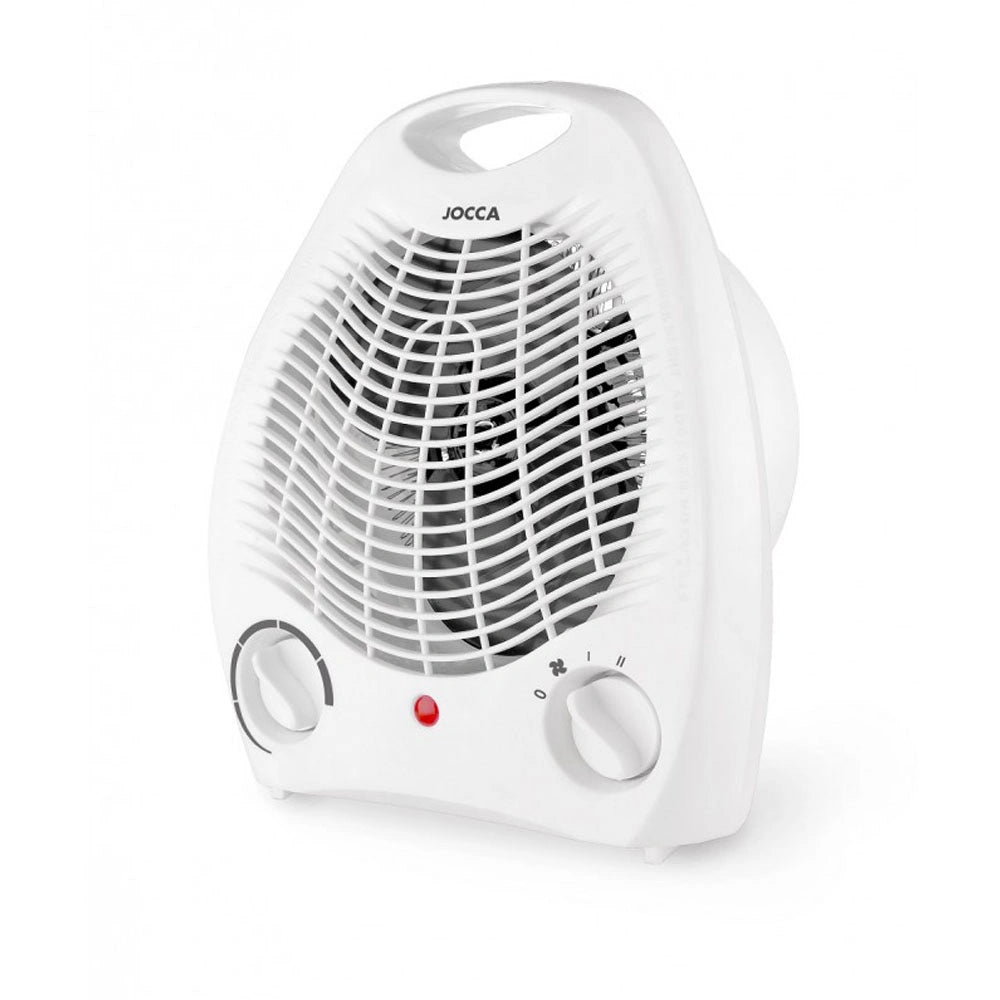 JOCCA THERMO FAN HEATER 2000W WHITE