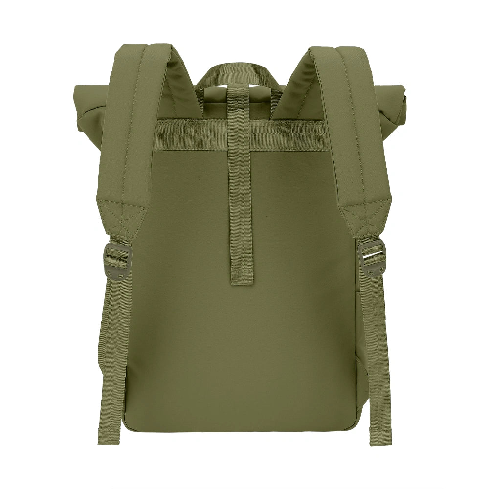 SBOX LAPTOP BACKPACK 15.6' NSS-19368G JAKARTA GREEN
