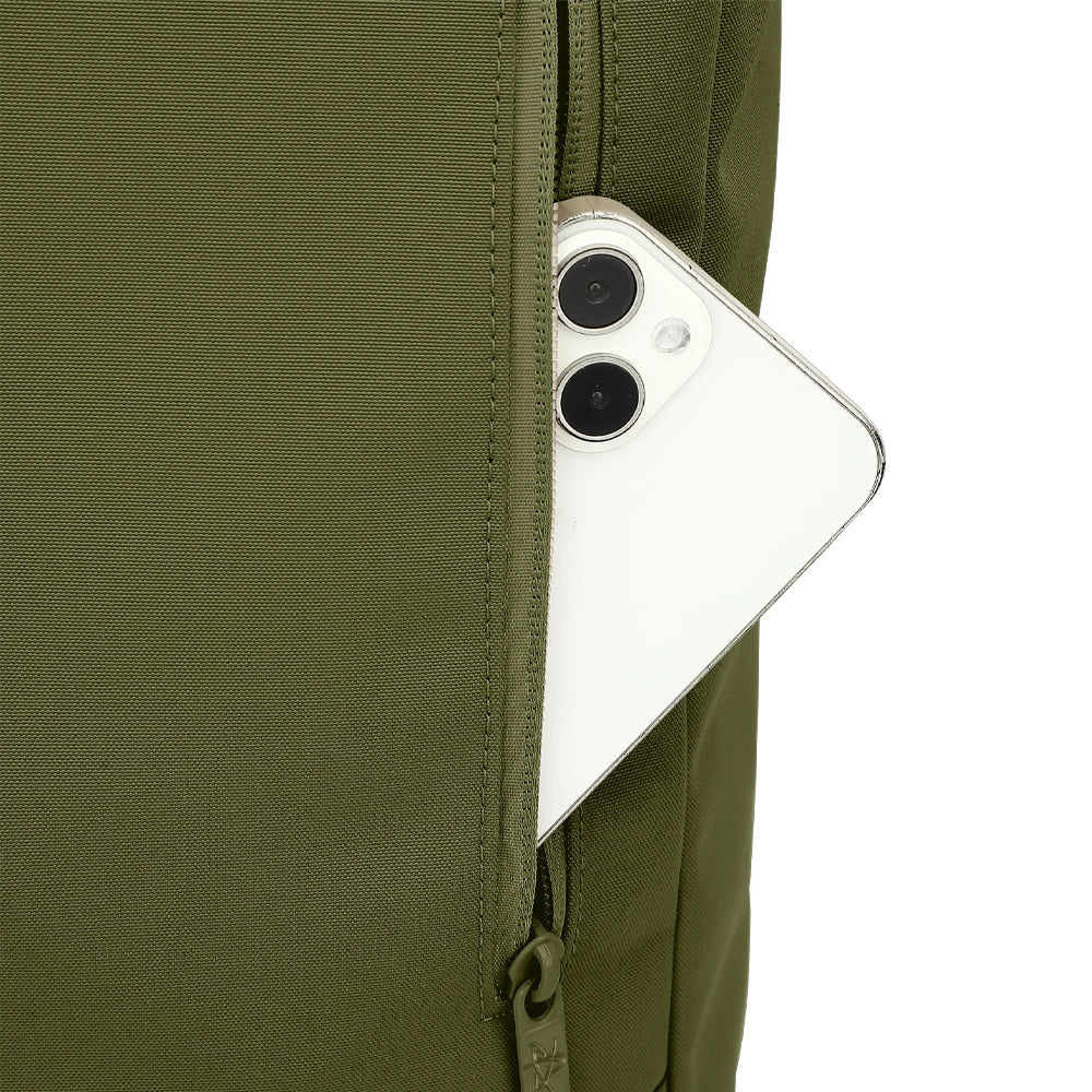 SBOX LAPTOP BACKPACK 15.6' NSS-19368G JAKARTA GREEN