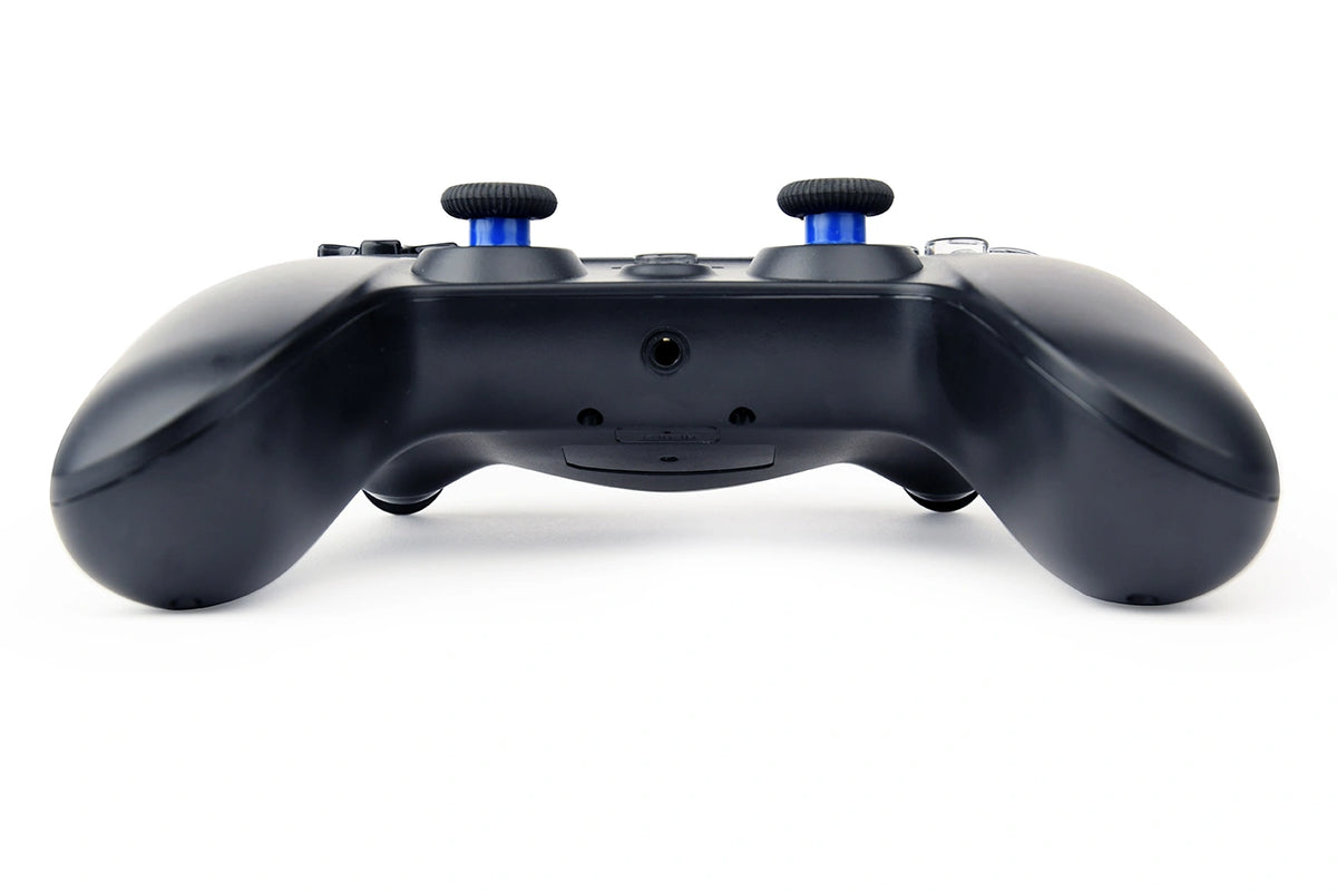 GEMBIRD WIRELESS GAME CONTROLLER FOR PS4/PC BLACK