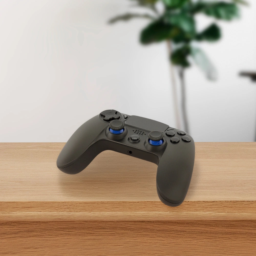 GEMBIRD WIRELESS GAME CONTROLLER FOR PS4/PC BLACK