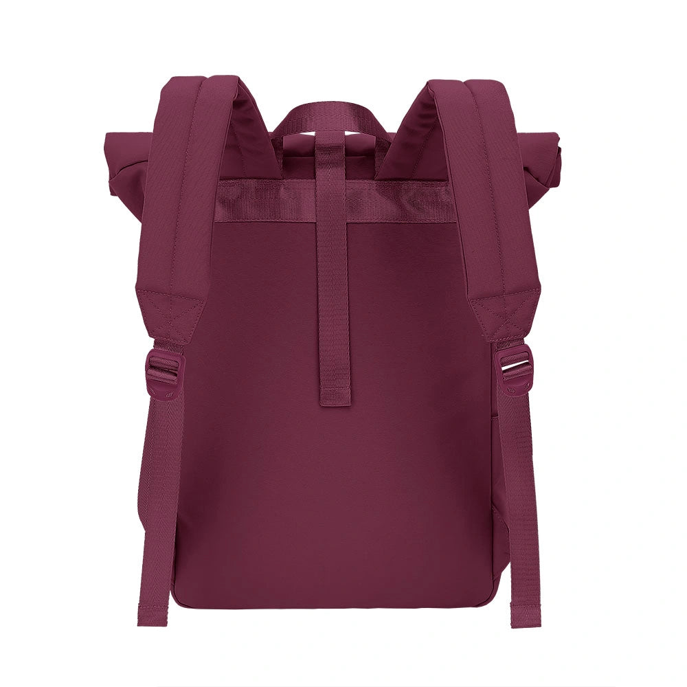 SBOX LAPTOP BACKPACK 15.6' NSS-19368D JAKARTA BORDEAUX