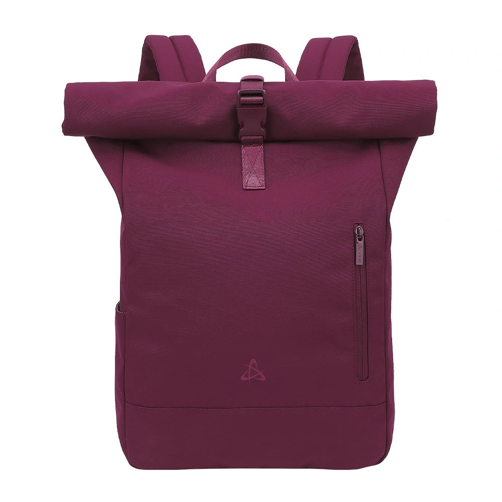 SBOX LAPTOP BACKPACK 15.6' NSS-19368D JAKARTA BORDEAUX