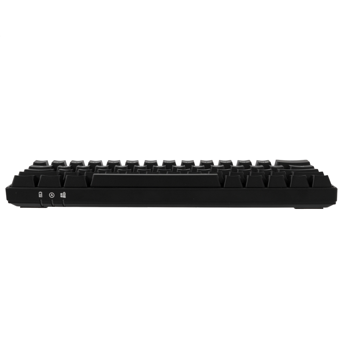 WHITE SHARK WIRELESS/BT/TYPE-C MECHANICAL KEYBOARD RED SWITCH GK-003111 US BLACK