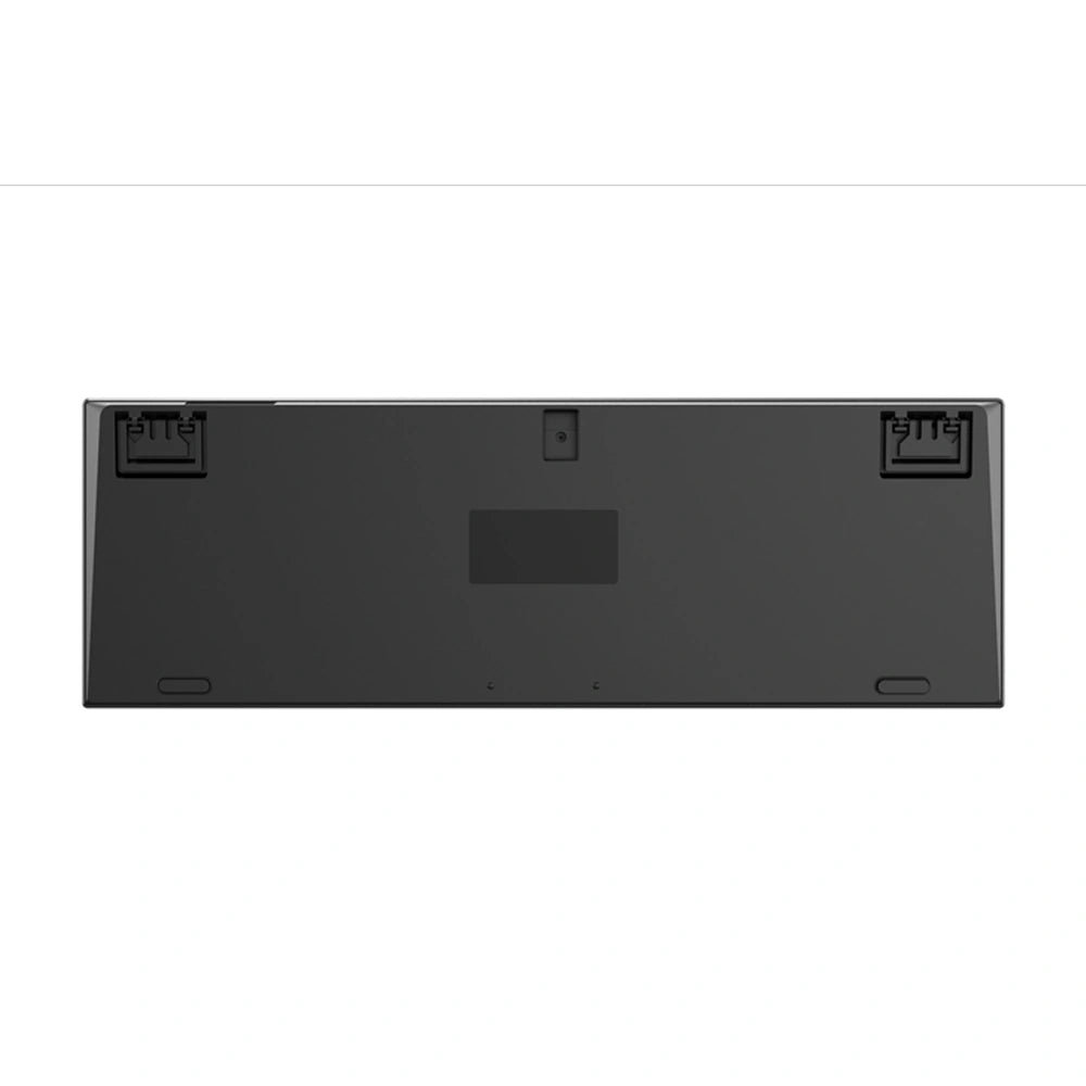 GEMBIRD SLIM WIRED MULTIMEDIA KEYBOARD WITH TYPE-C ADAPTER US LAYOUT BLACK