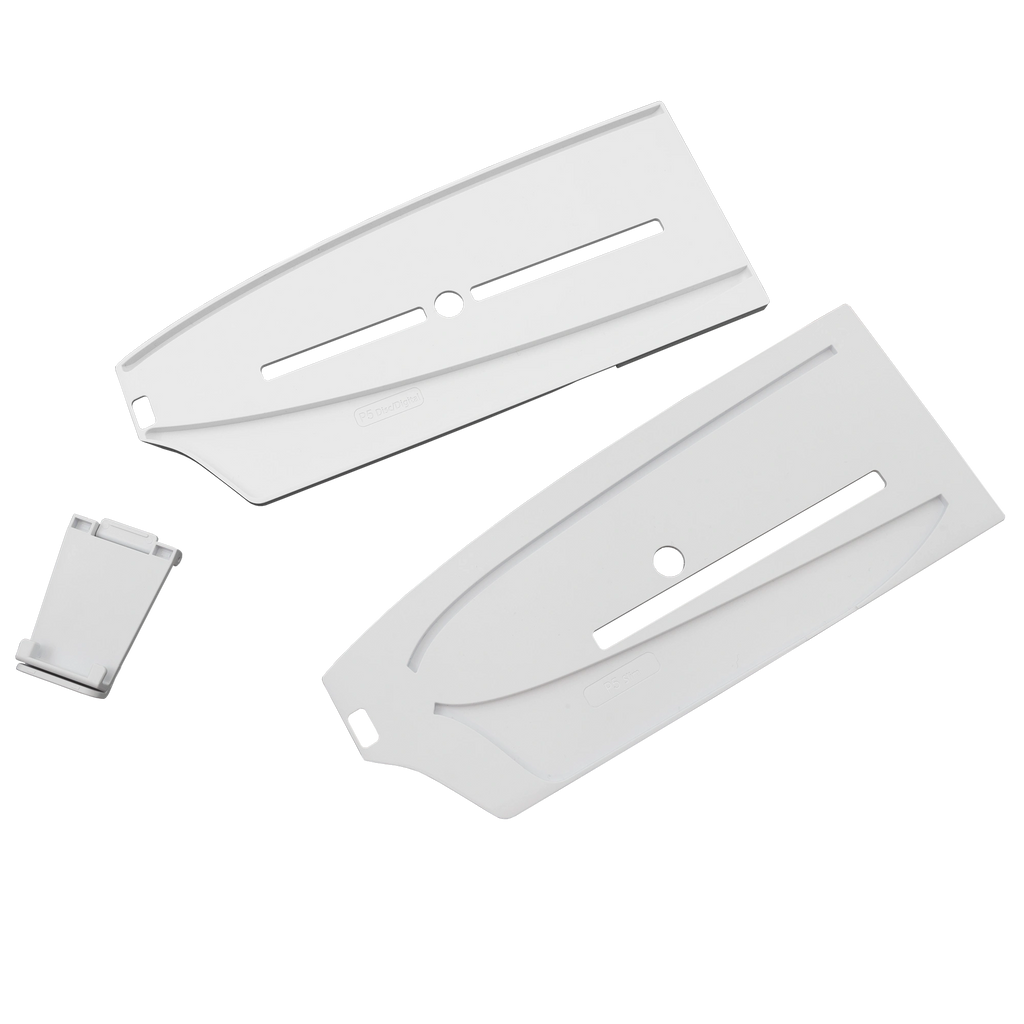 WHITE SHARK PS5 COOLING PAD + 2 CHARGING DOCK SLIM PS5-DZ504 KIMURA-2