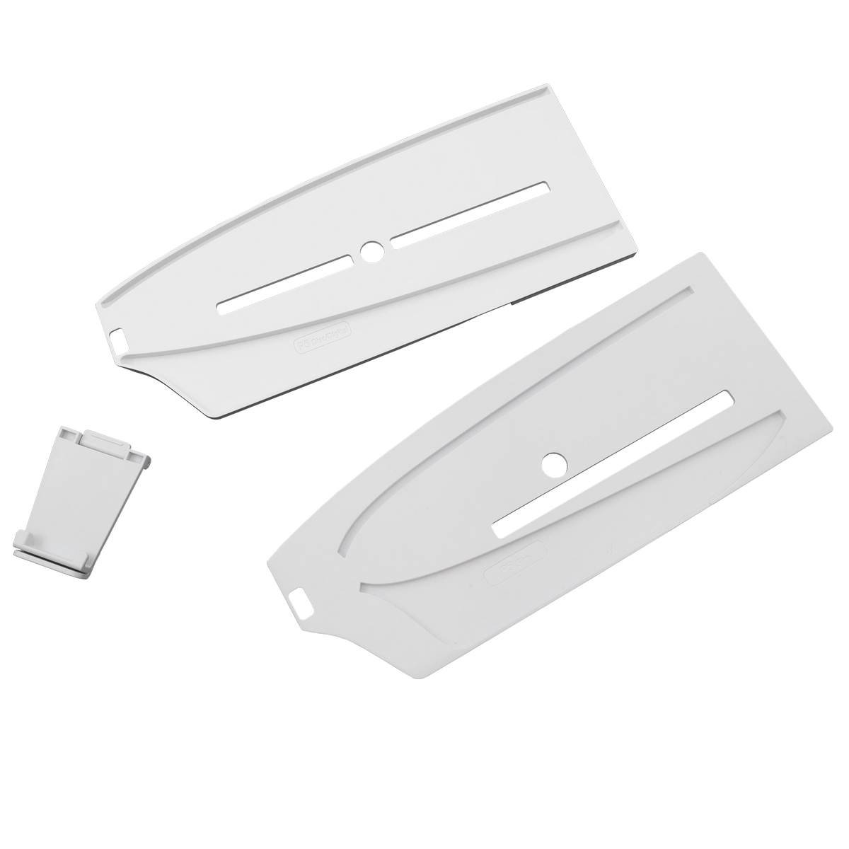 WHITE SHARK PS5 COOLING PAD + 2 CHARGING DOCK SLIM PS5-DZ504 KIMURA-2