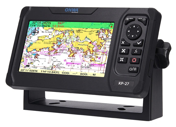Onwa KP-27 GPS Plotter