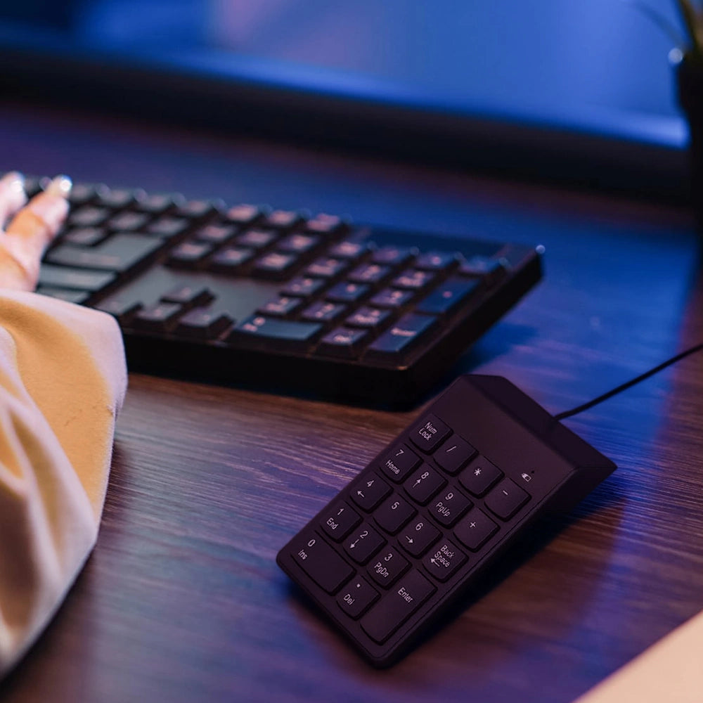 GEMBIRD USB NUMERIC KEYPAD
