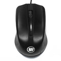 LAMTECH WIRED OPTICAL MOUSE 1000DPI BLACK