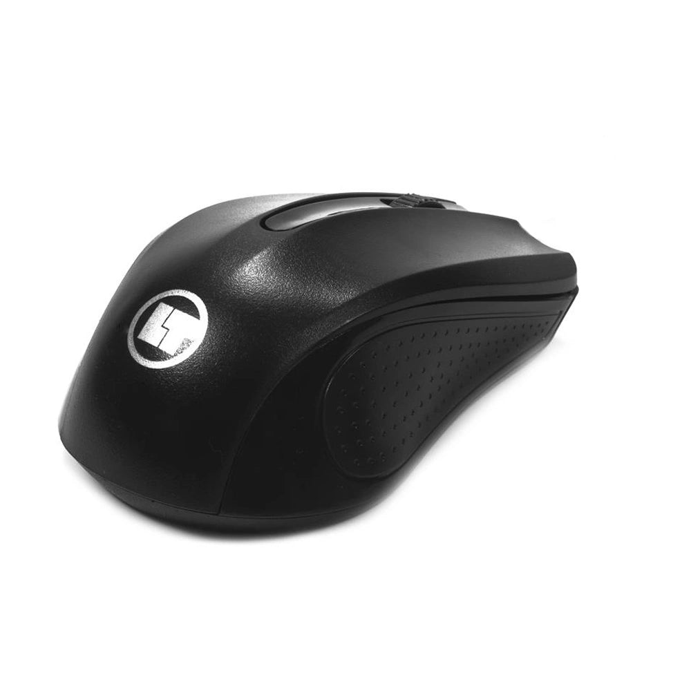 LAMTECH 2,4G WIRELESS MOUSE BLACK
