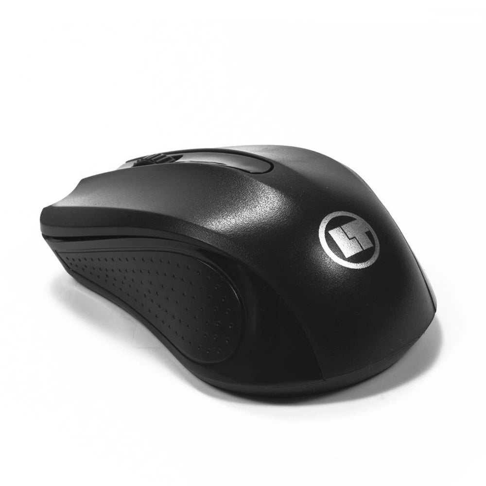 LAMTECH 2,4G WIRELESS MOUSE BLACK