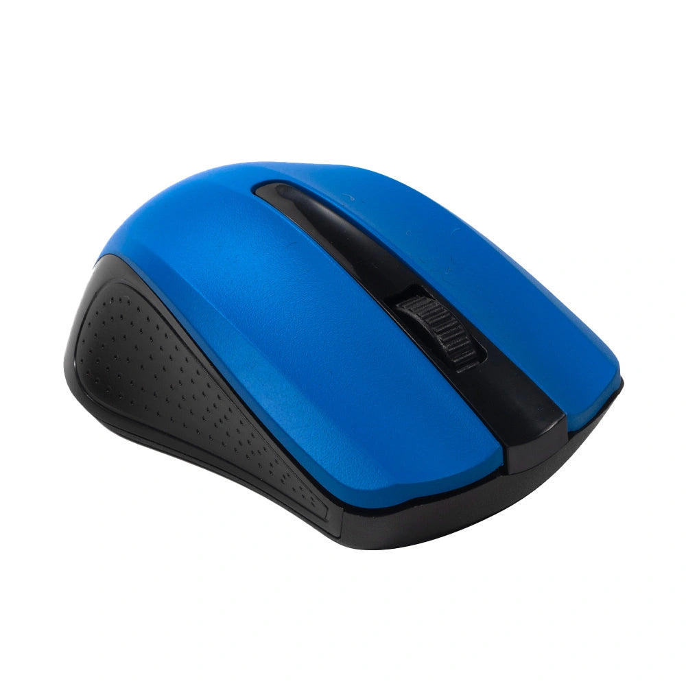 LAMTECH 2,4G WIRELESS MOUSE BLUE