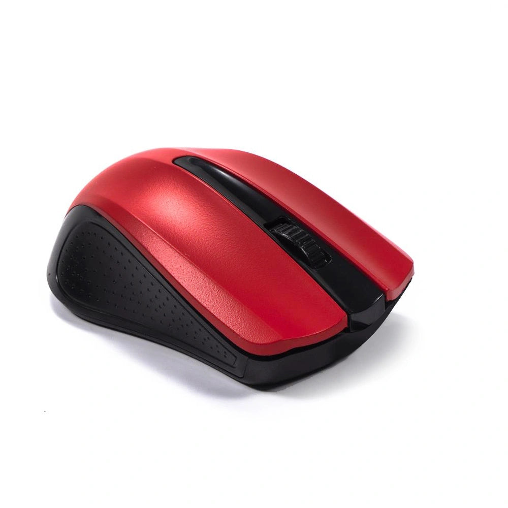 LAMTECH 2,4G WIRELESS MOUSE RED